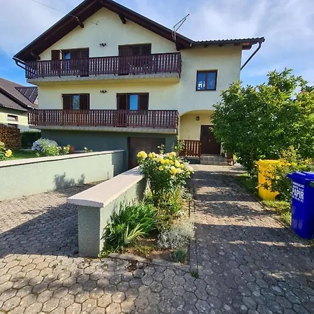 Apartman Bepo Gospic Exterior photo