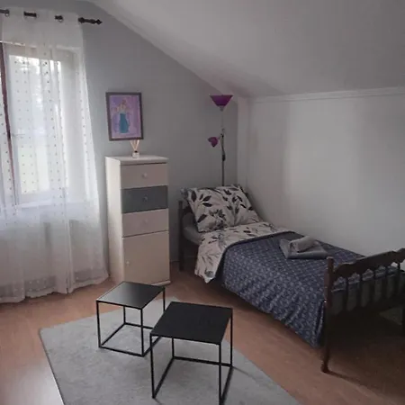 Apartman Bepo Gospic Exterior photo
